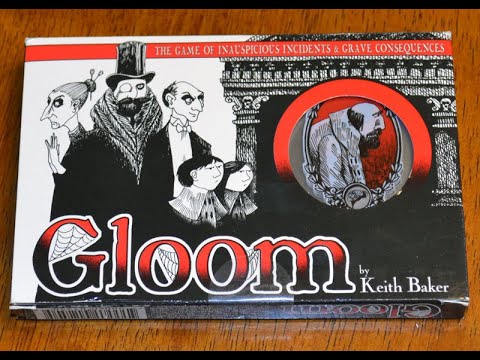 Ben and Danielle Review Gloom