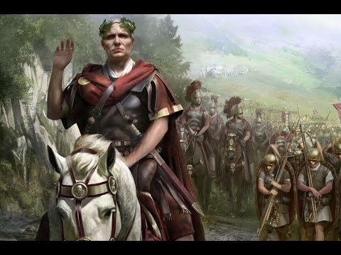 Total War: Rome 2 General's Abilities: Caesar's "Loyalty of the Tenth" and "Presence"