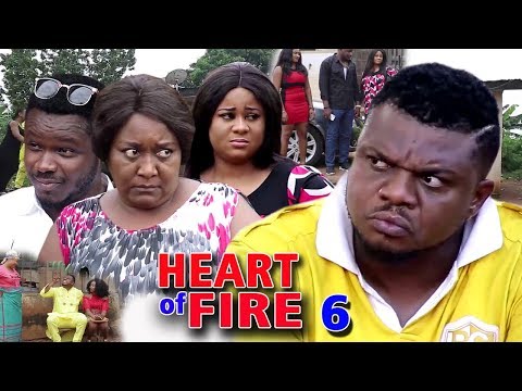 Heart Of Fire Season 6 - (New Movie) 2018 Latest Nigerian Nollywood Movie Full HD | 1080p