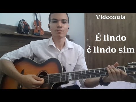 Lindo! Lindo! Lindo - Igreja Cristã Maranata