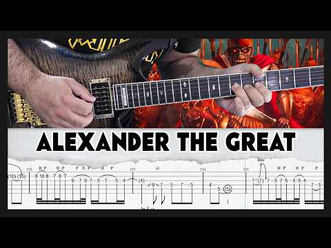 Alexander the Great - Iron Maiden