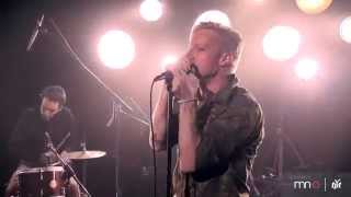 Astronautalis - The River, The Woods (studio audio)