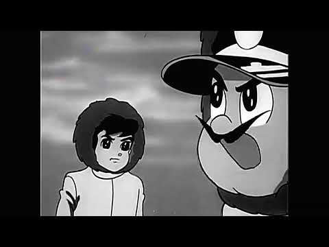 Saturday Morning Serials ep 131 a cartoon mixup