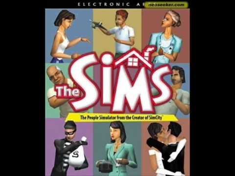 The Sims (1) Music - Nhood 2