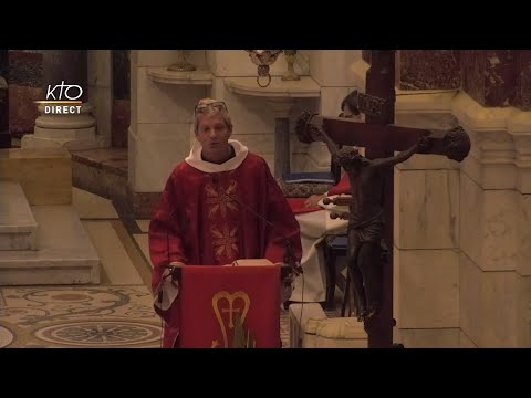 Laudes et Messe du 9 octobre 2021 à Notre-Dame de la Garde