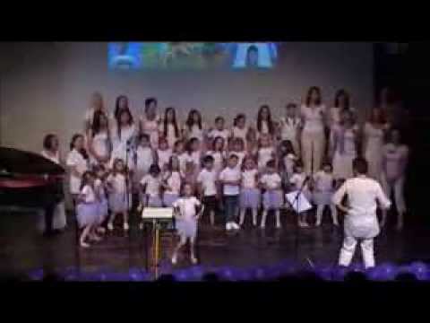 Dečiji hor "Orfej" - MAKEDONSKE PESME