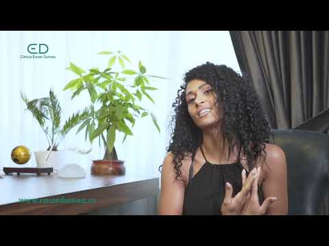 Ensar Duman - Majda Aboulumosha, tratament de epilare definitivă la Clinica Ensar Duman