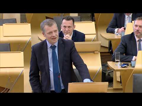 Scottish Conservative and Unionist Party Debate: Ferry Problems - 11 May 2022