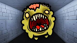 i spent hours running in a straight line for 100% Upgrades