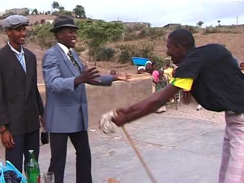 Tikai - Filme Emigração - Pedra Barro ano 2000