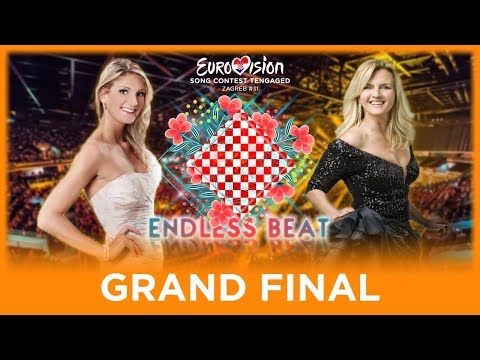 Eurovision Song Contest Tengaged 31 - Grand Final
