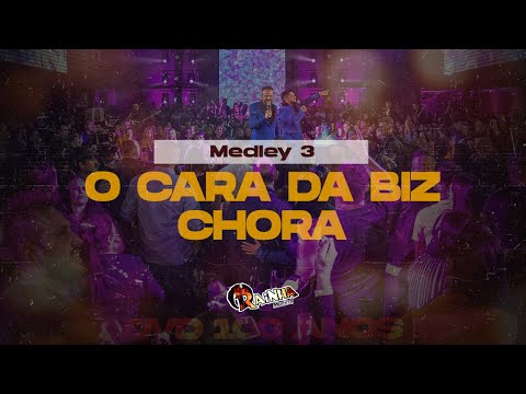 Rainha Musical - Medley 3 O Cara da Biz (A Minha Biz)/ Chora | DVD 100 Anos