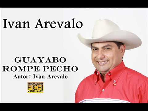 Video Guayabo Rompe Pecho (Audio) de Iván Arévalo