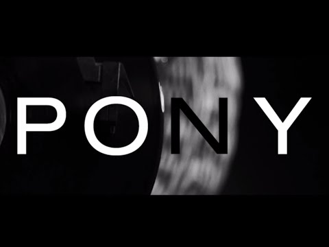 Koral & The Goodbye Horses - Pony (Official Video)