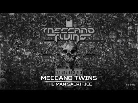 Meccano Twins - The man sacrifice (Brutale 006)