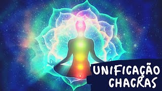 Unificação dos Chacras do Arcanjo Ariel | Meditação Isabel Otto