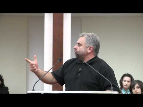 Vladimir Pustan 16.02.2011 - Simeon si Ana, 2 pensionari cu norma intreaga 1/2