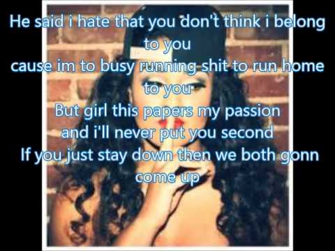 Stay Down x Ash K lyrics