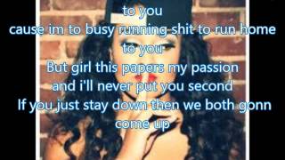 Stay Down x Ash K lyrics