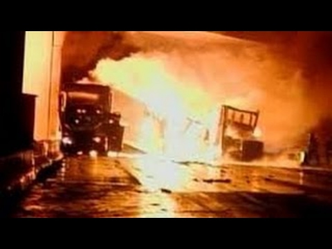 Seconds From Disaster - Tunnel Inferno  (Full HD)