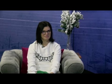 Dunavsko popodne 31.01.2023 - gošća Milena Kostić