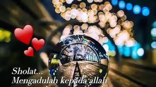 Download lagu Jika Rindu, Berwudhulah dan Berdoalah kepada Allah mp3 Download lagu Jika Rindu, Berwudhulah dan Berdoalah kepada Allah mp3