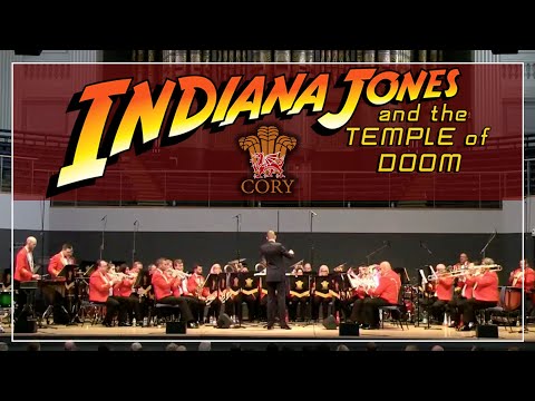 Cory Band: Indiana Jones and the Temple of Doom | John Williams arr. Ray Farr