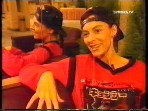 VOX - SPIEGEL TV Interview | Marusha (Bericht) 1995