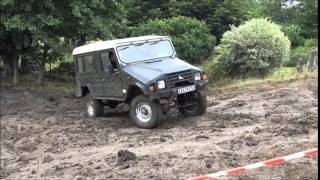preview picture of video '4x4 taisnieres 2014 partie 2'
