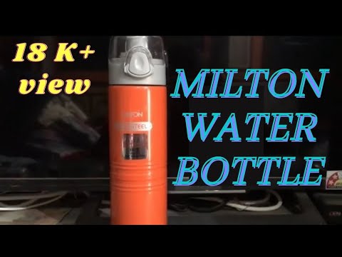 milton thermosteel bottle for kids