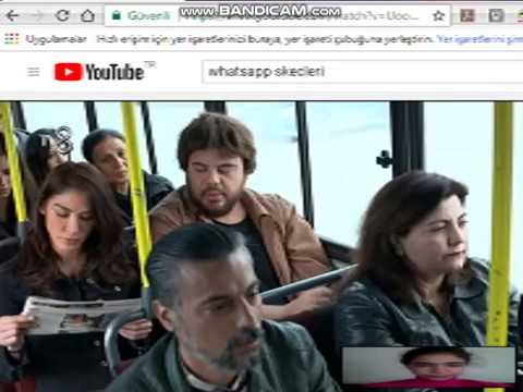 Minibüste whatsapp...