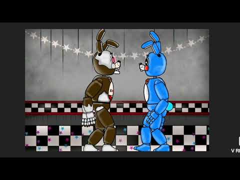 Kindred toy bonnie vs Toy bonnie