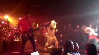 GORILLA BISCUITS  - Things We Say - Musink 2014