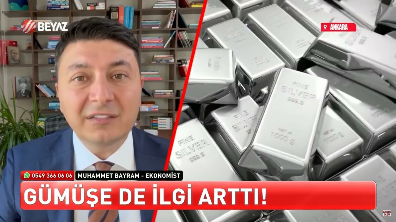 Altın ve Gümüş Uçuşa Geçti! Yatırımcı Hangisini Tercih Ediyor?