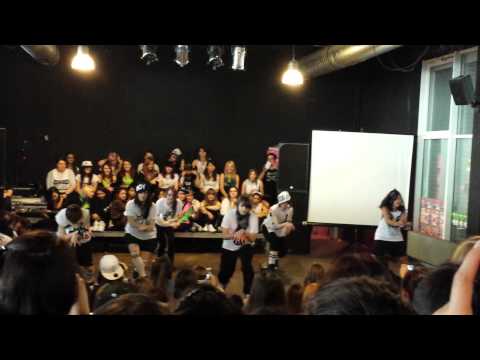 [SDE-K & ЯE:motion]EXO - WOLF KOREAN FILM FESTIVAL