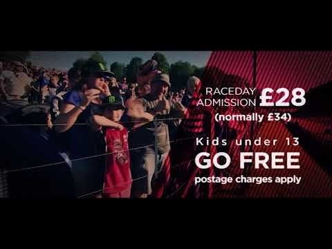 BENNETTS BRITISH SUPERBIKE CHAMPIONSHIP - CADWELL PARK - 17-19 AUGUST 2018