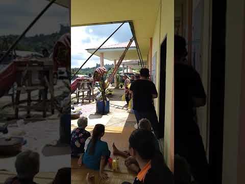 Gawai sandau ari.. Tr.unji (sebekai)