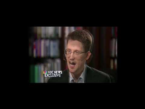 Edward Snowden mind reading technology