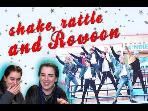 SF9 [에스에프나인] MAMMA MIA MV REACTION