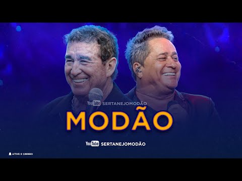 Especial Amado Batista e Leonardo - Só Modão - Modão Sertanejo 2024