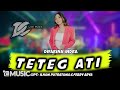 DIFARINA INDRA - TETEG ATI (OFFICIAL LIVE MUSIC) - DC MUSIK