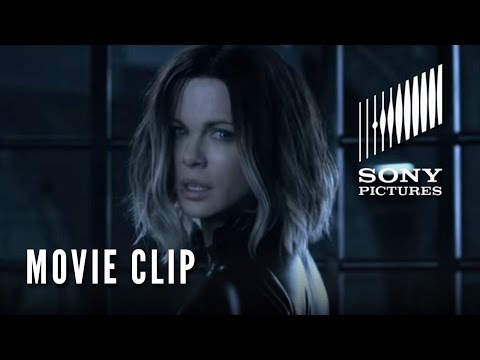 Underworld: Blood Wars (Clip 'Selene')