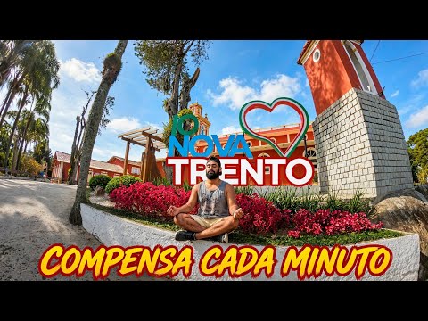 NOVA TRENTO É ASSIM!? Santuário Bom Socorro