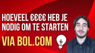 Hoeveel € Budget Heb Je Nodig Om Te Starten Met Verkopen Op Bol.com?
