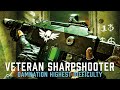 Veteran Sharpshooter + Damnation Highest Difficulty w/ Casual Squad｜Darktide