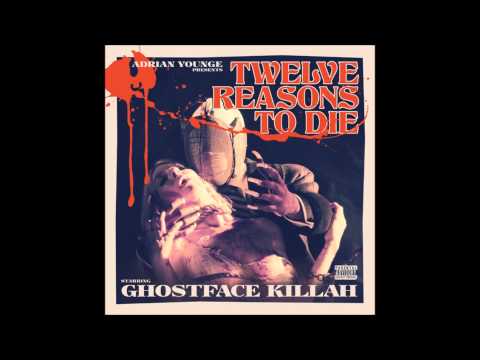 03. Ghostface Killah - I Declare War (Ft. Masta Killa)