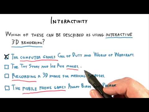 Introduction Interactive 3D Graphics