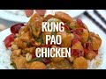 Kung Pao Chicken Recipe Video