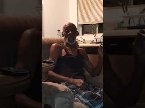 Front hood  Compton crip Og Twig