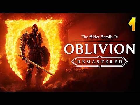 L'ÉPOPÉE OBLIVION !! -Bob Lennon- [Ep.1]